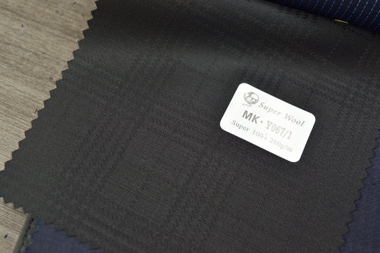 Carson Label Fabric MK-Y067/1