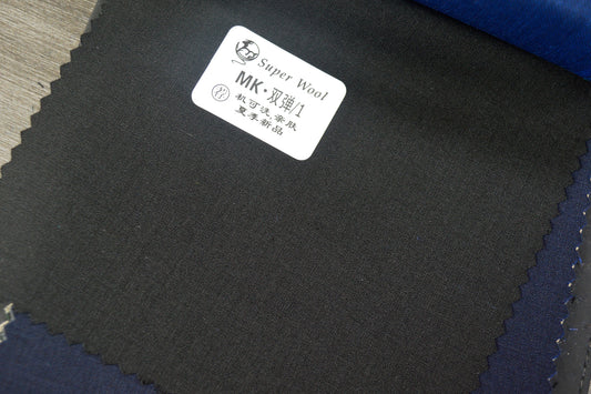 Carson Label Fabric MK-1