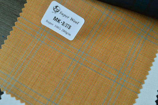 Carson Label Fabric MKL-B/37S