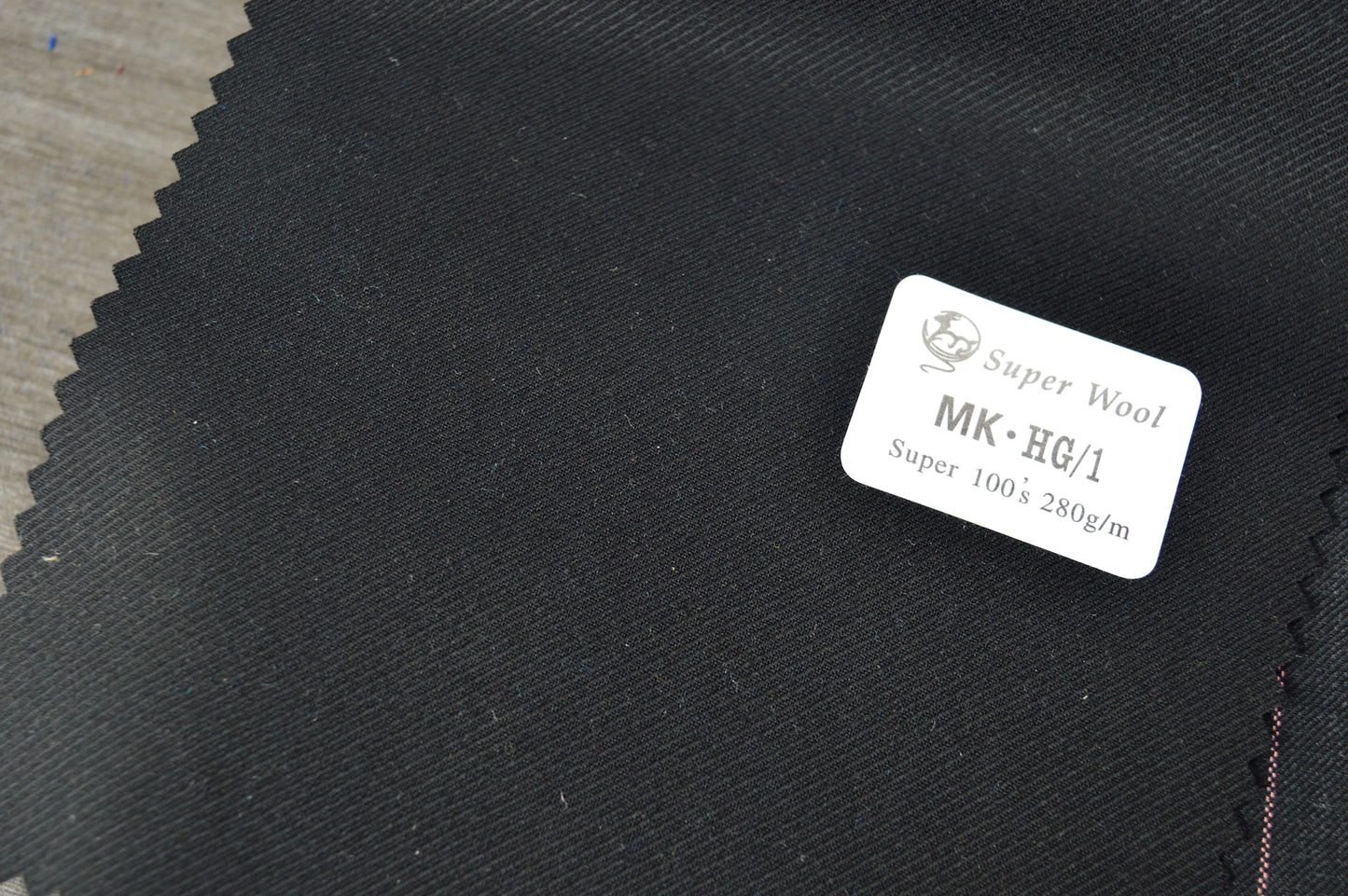 Carson Label Fabric ML-HG/1